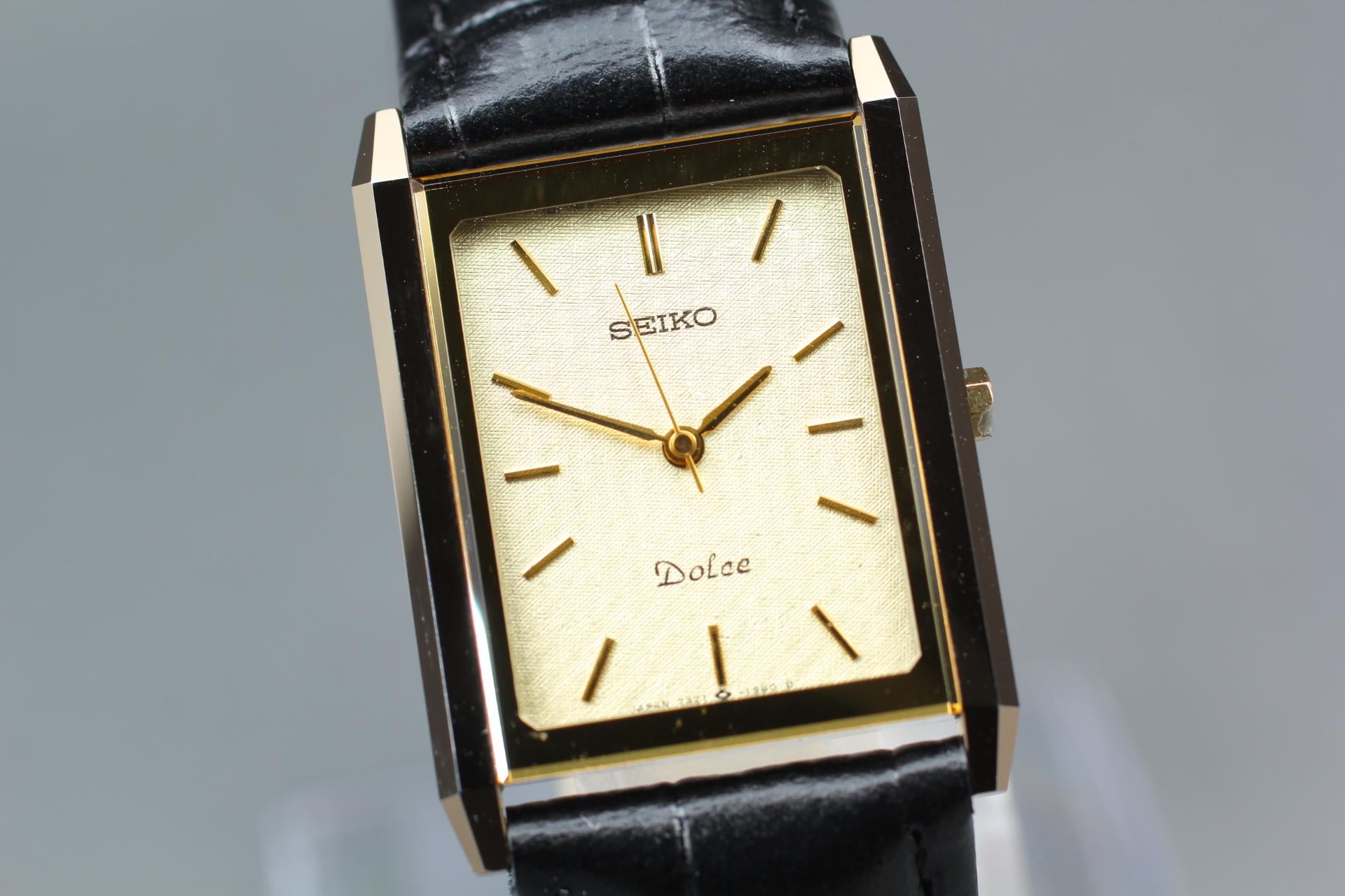Vintage seiko dolce - Etsy 日本