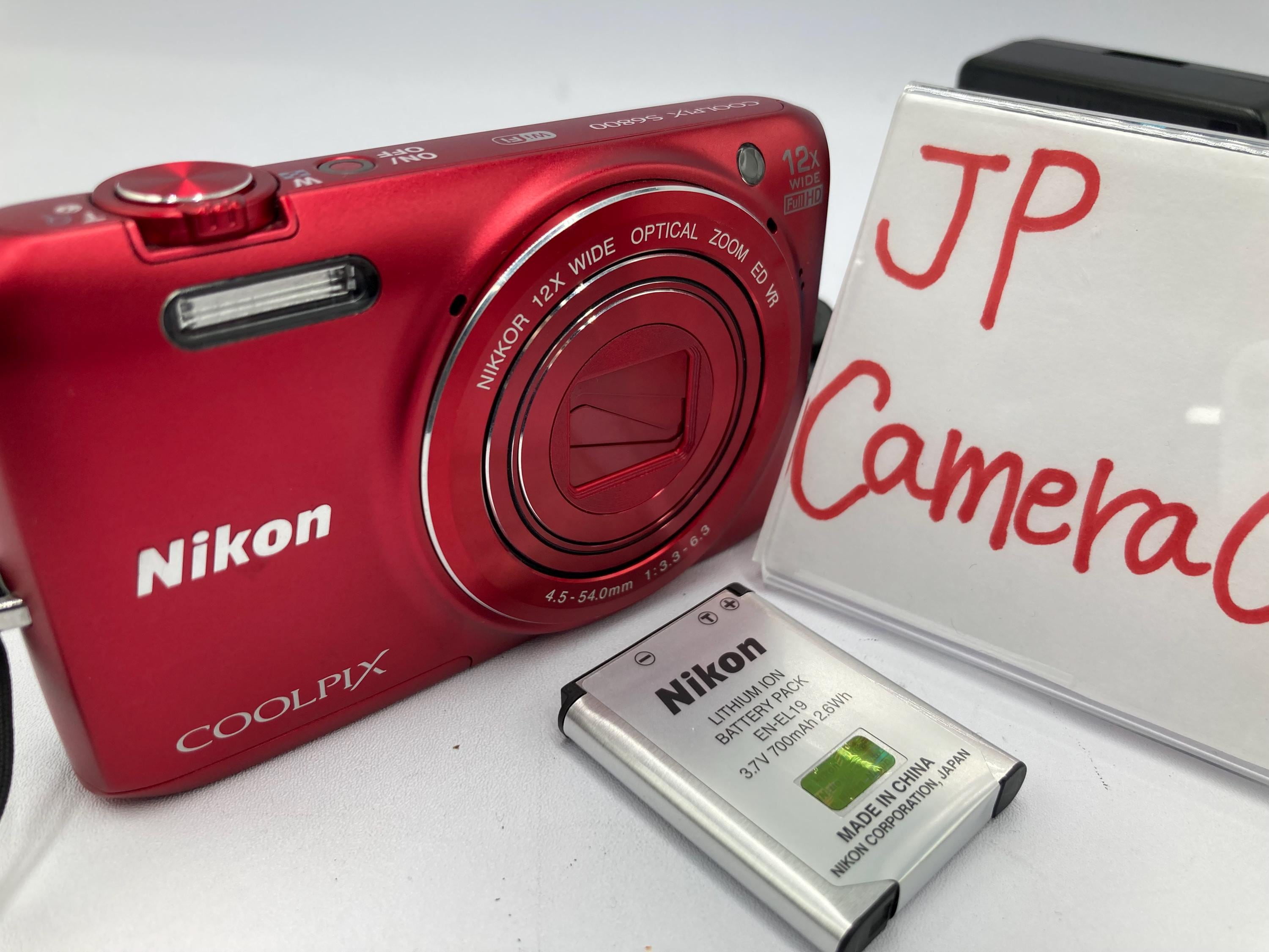 Nikon Coolpix S6800 - Etsy