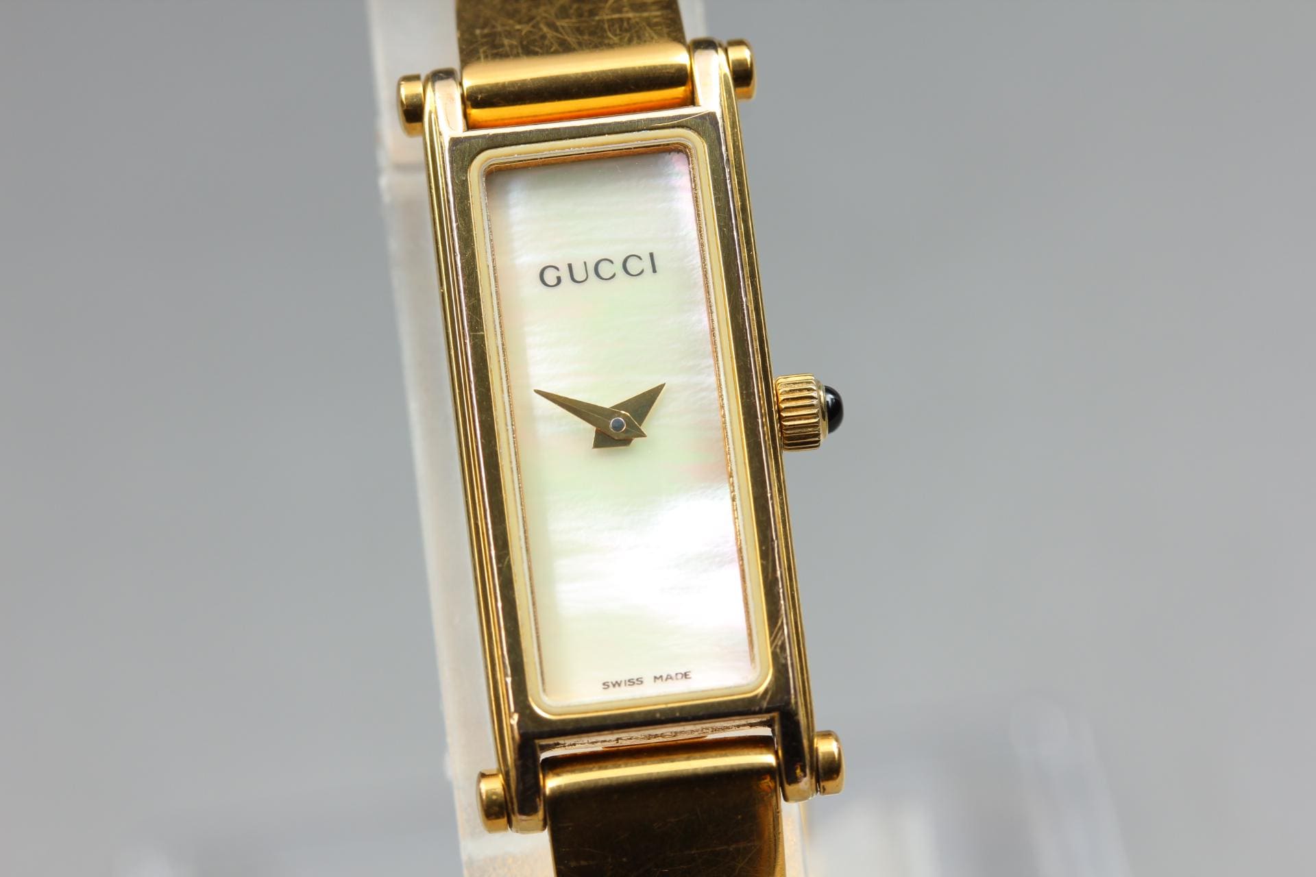 Vintage Gucci 1500l Watch - Etsy