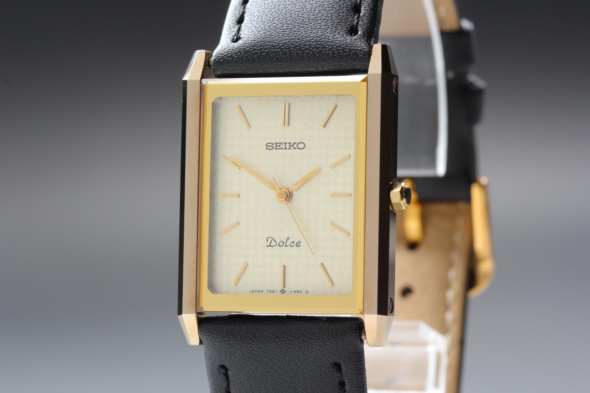 Seiko 7321 - Etsy