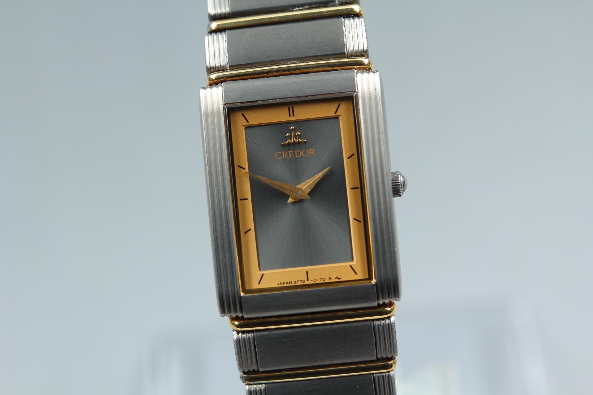 Vintage Seiko Credor - Etsy