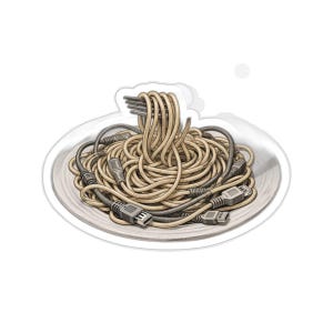 Może przedstawiać: Biały ceramiczny kubek z czarnym uchwytem i napisem "But First, Coffee" czarną, pogrubioną czcionką. Kubek stoi na białej powierzchni.