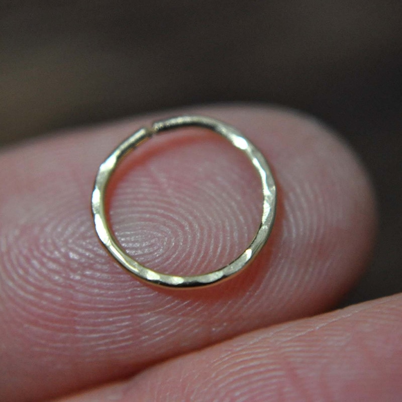Ear Grade R Copper Daith Piercing - Etsy UK