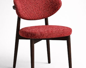 Chaise de salle à manger élégante