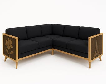 Banco personalizable con tus imágenes