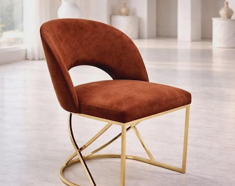 Elegante sedia da pranzo