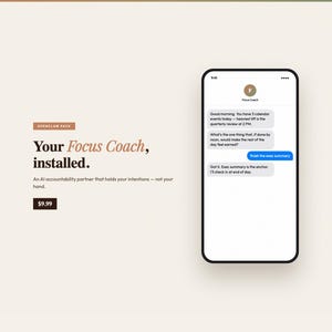 Paquete de entrenamiento OpenClaw Focus / Responsabilidad en el trabajo profundo con IA / Habilidades SOUL HEARTBEAT
