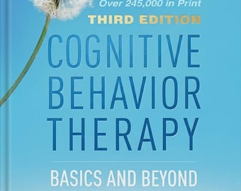 Fundamentos y más allá de la terapia cognitivo-conductual, por Judith S. Beck (Edición 2020)