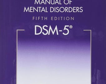 DSM-5 (Edición de bolsillo): Manual Diagnóstico y Estadístico de los Trastornos Mentales, Quinta Edición