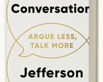 El próximo libro de bolsillo de Jefferson Fisher: Discute menos, habla más.