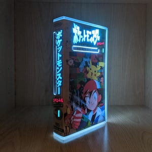 ポケットモンスター VHS 9本セット 収納ケース付き ポケモンvhs - Etsy 日本