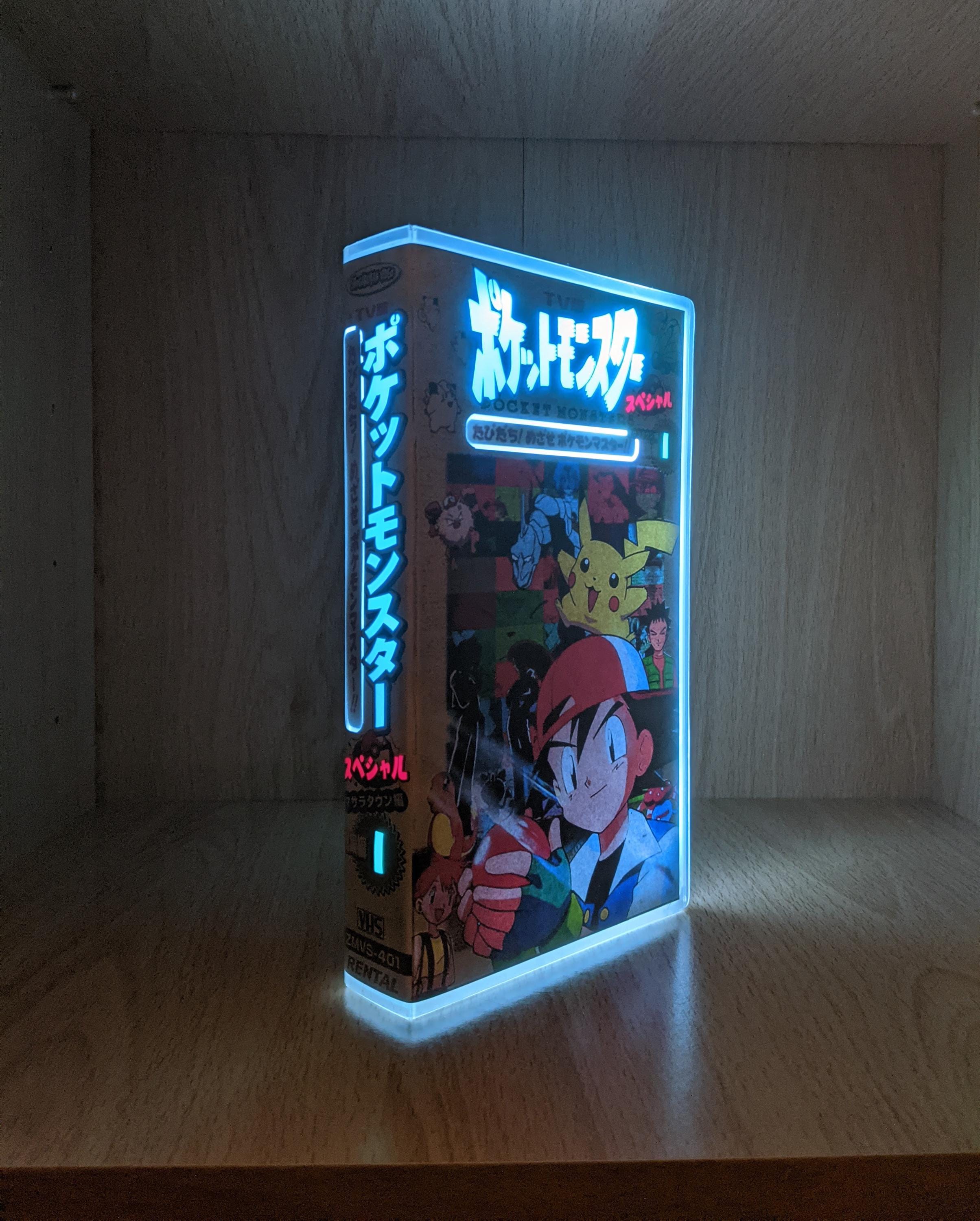 ポケモンvhs - Etsy 日本