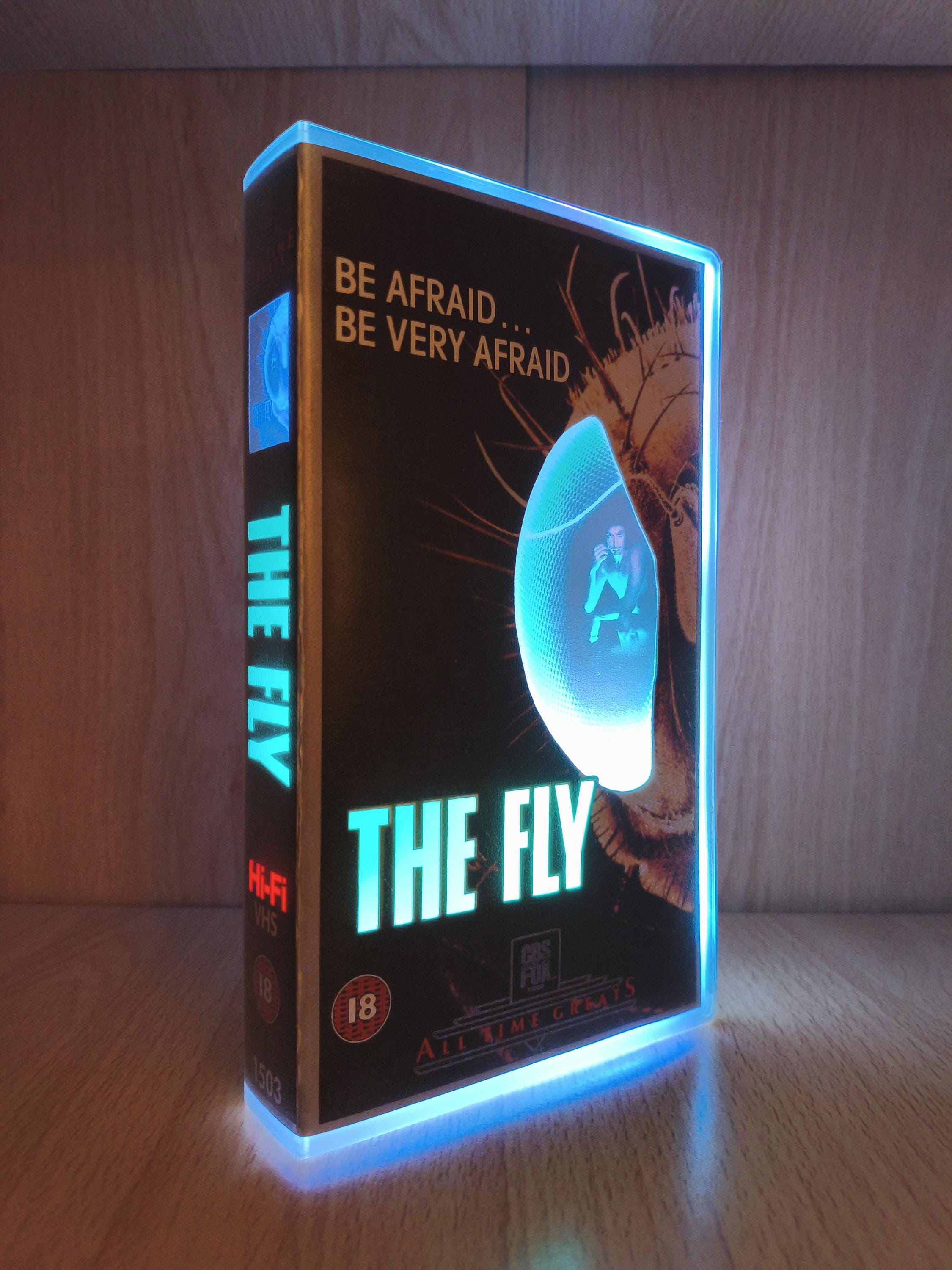 The Fly 1986 - Etsy