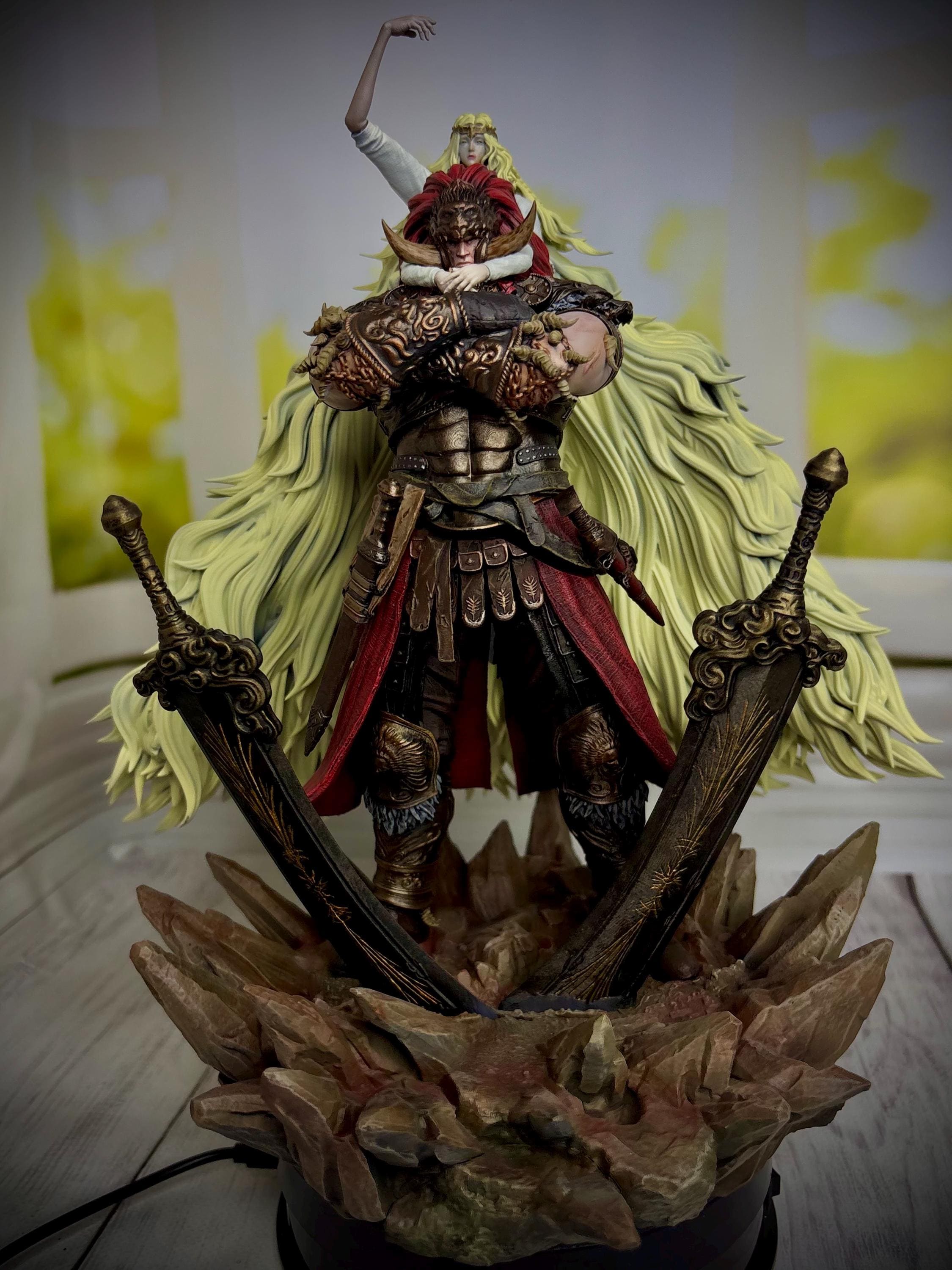 Elden ring radahn figure - Etsy 日本