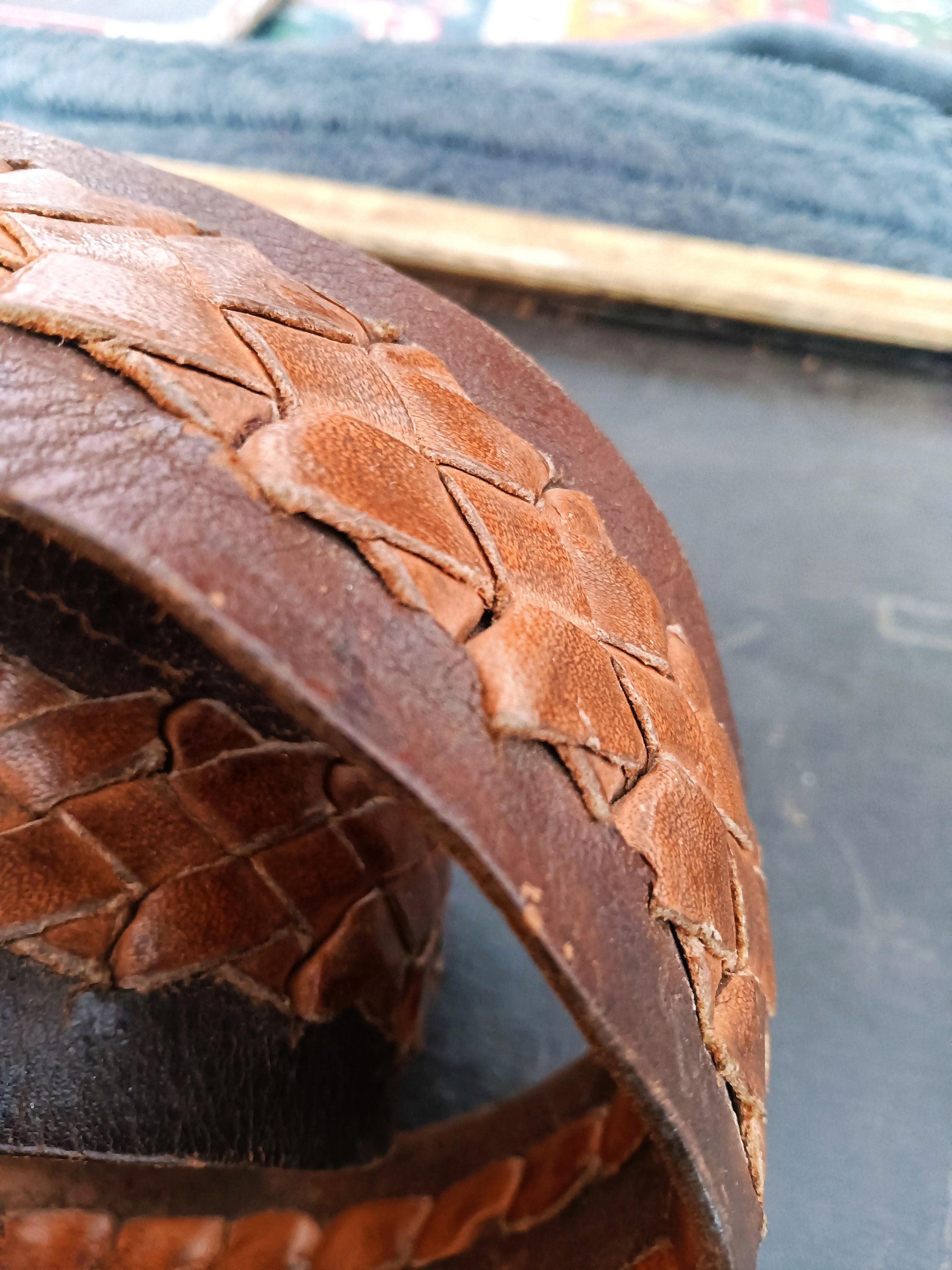 2 Conchas Western In Argento Antico A Forma Di Stella Con Vite, Per Cinture E Accessori