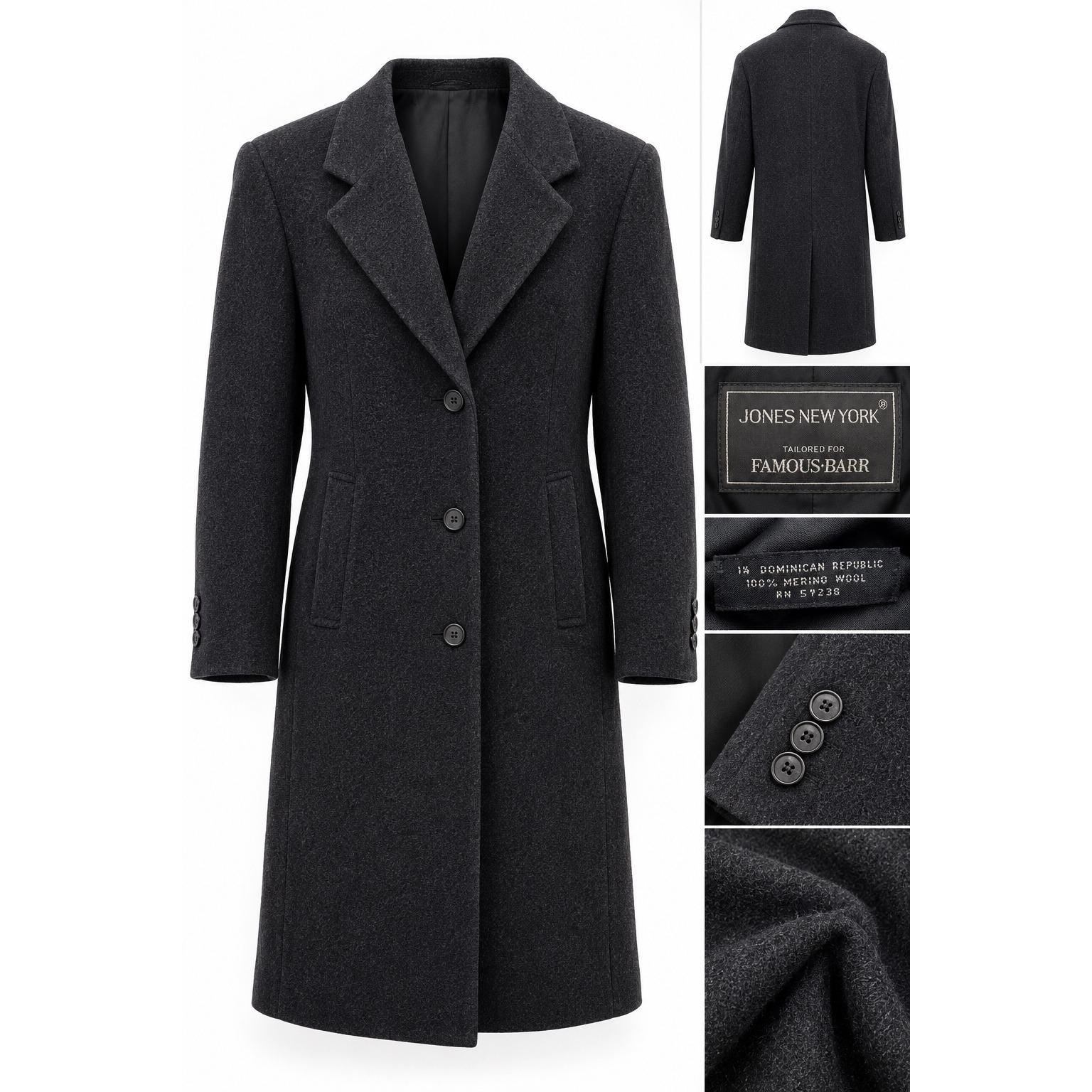 Vintage Jones New York - Etsy
