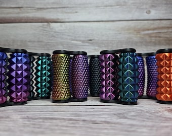 Fidget Roller texturé - Jouet de bureau pour le soulagement du stress sensoriel, outil contre l'anxiété
