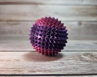 Boule sensorielle piquante | Soulagement du stress, Autisme, TDAH, Thérapie tactile, Ancrage | 6 cm