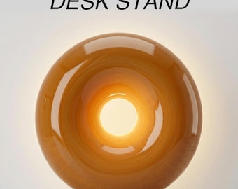 Supporto per lampada IKEA VARMBLIXT | Base stampata in 3D | Supporto minimalista | Stabilità di supporto | Colori personalizzabili