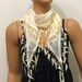 see more listings in the Fringed Scarf section