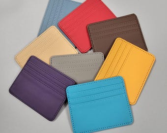 Bank Card & Note Holders