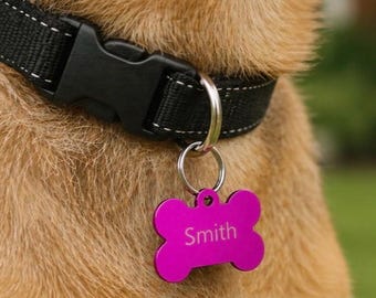 Pet ID tags