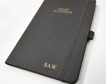A5 Hardback notebook