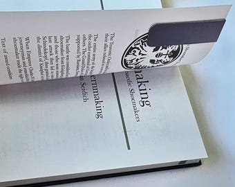 Magnetic Bookmark, Personalised.