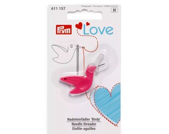 PRYM birdie needle threader