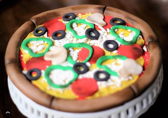 Topper Gateau A Pizza Fondant Pizza Cake Topper Pizza Etsy Topper Gateau A Pizza Fondant Pizza Cake Topper Pizza Etsy