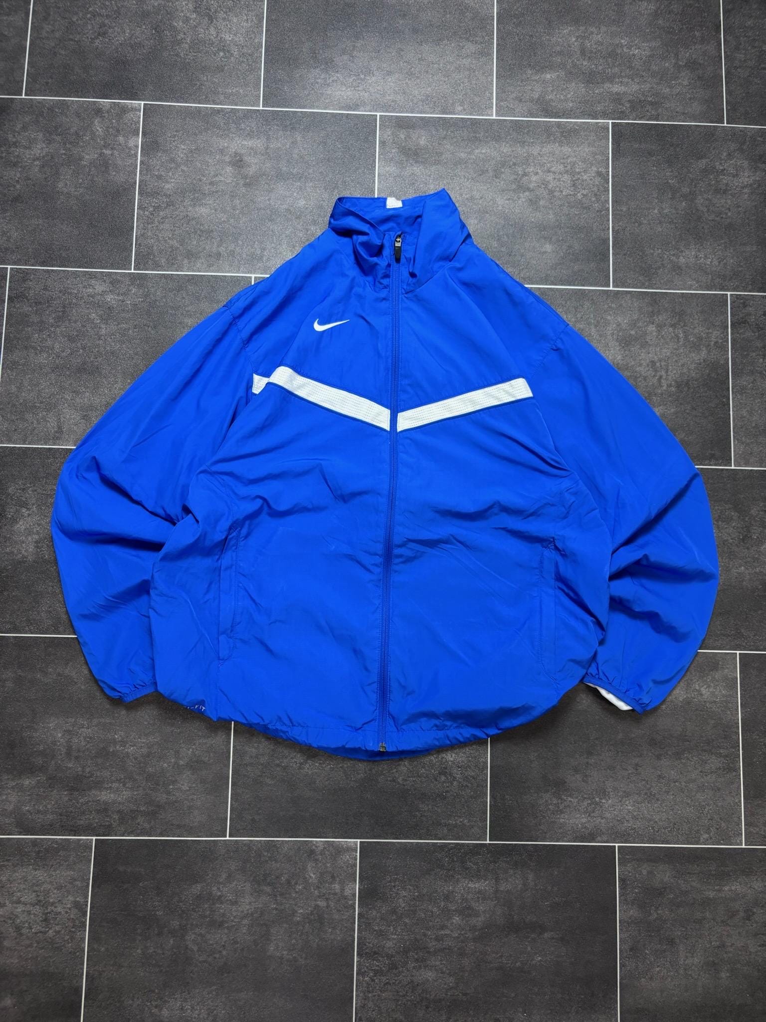 2000s Nike Track Jacket - Etsy