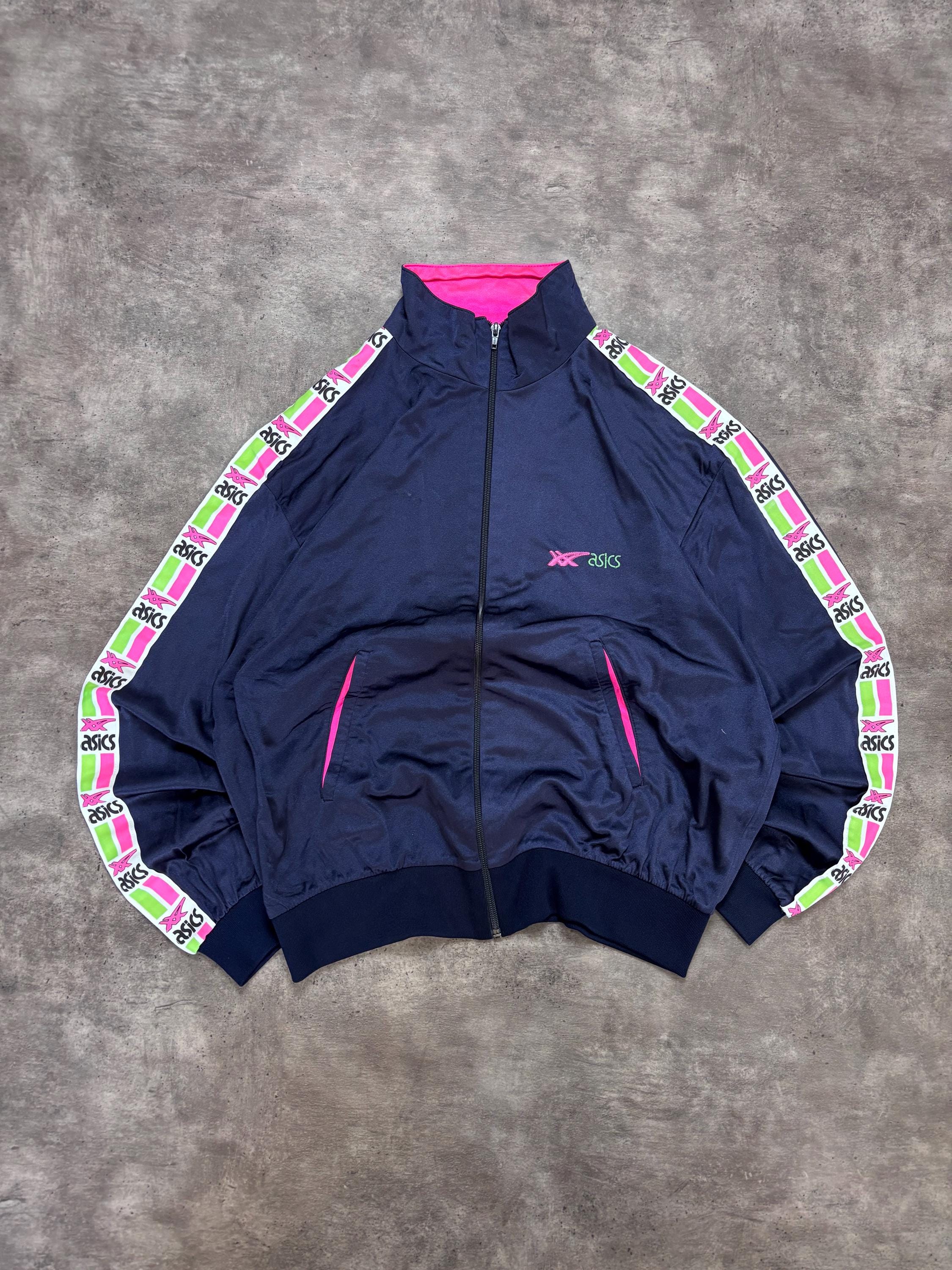 Asics Tiger Jacket - Etsy
