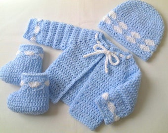baby boy sweater sets
