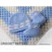 see more listings in the Baby Crochet Patterns  section