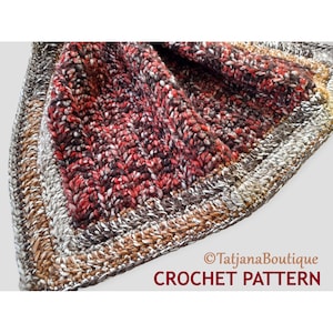 Crochet PATTERN Baby Blanket, Baby Blanket crochet pattern, crochet baby blanket pattern, warm blanket crochet pattern PDF #175