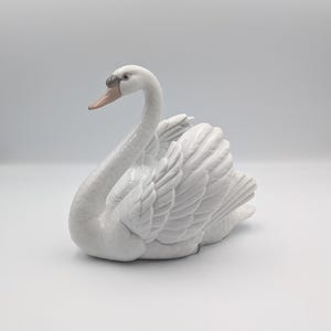 リアドロスワン Lladro Swan 5231 - Etsy
