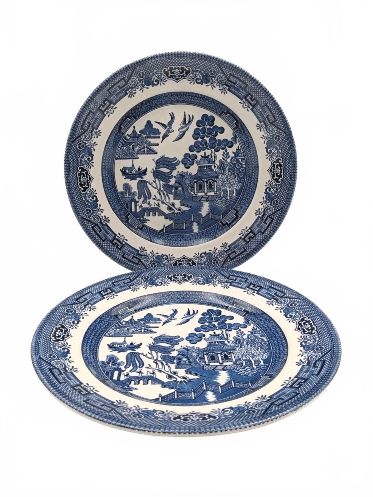 Blue willow japan - Etsy 日本