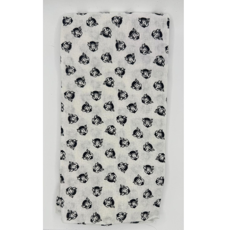 Japanese Tenugui Sumo Wrestler Cotton Hand Towel New