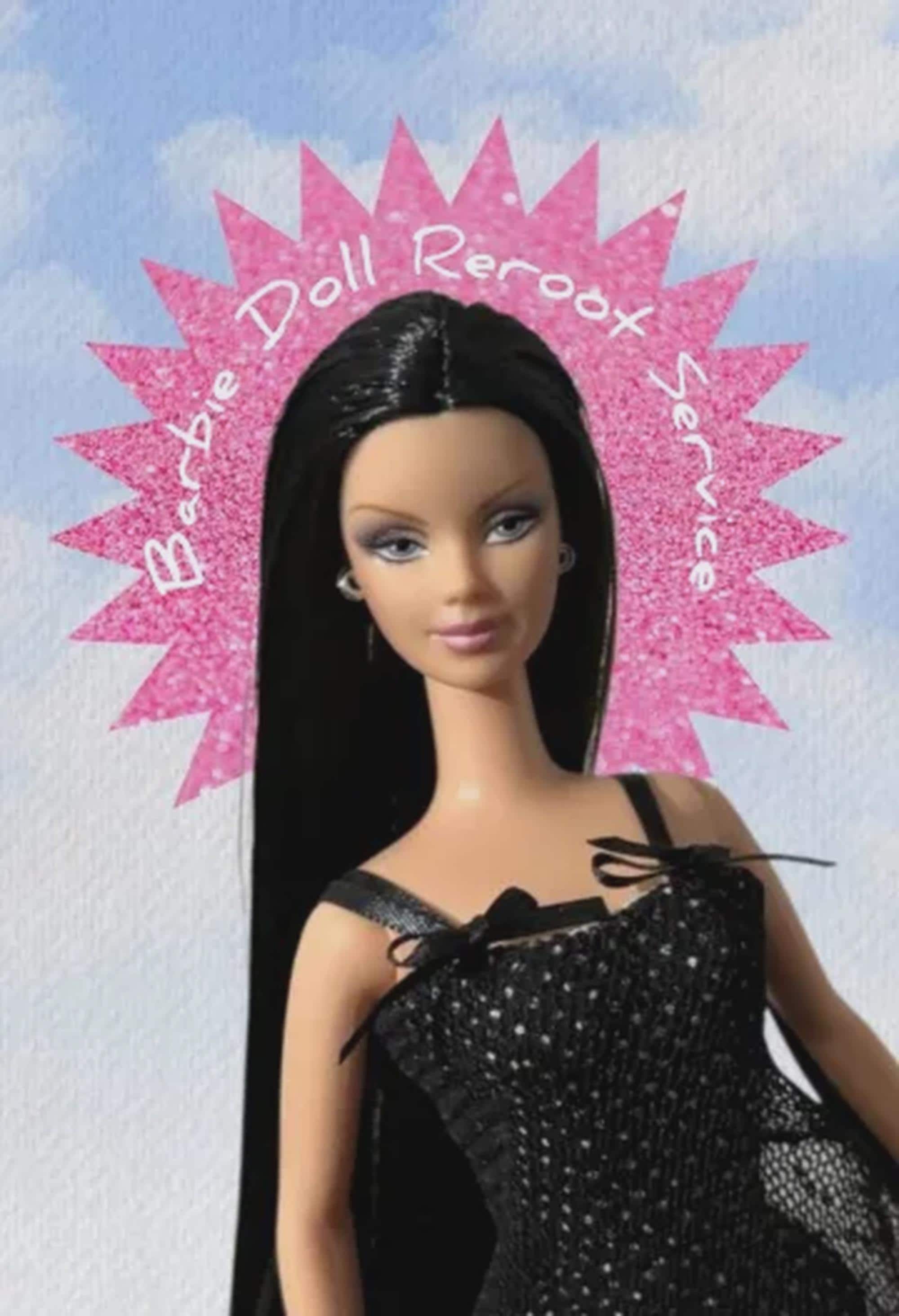 Barbie reroot - Etsy 日本