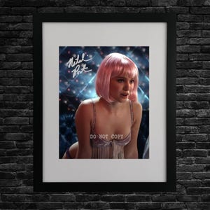 映画 クローサーナタリーポートマン&ジュード・ロウ　直筆サイン入り8Ｘ10フォト Natalie portman closer - Etsy 日本