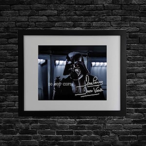 David prowse signed - Etsy 日本