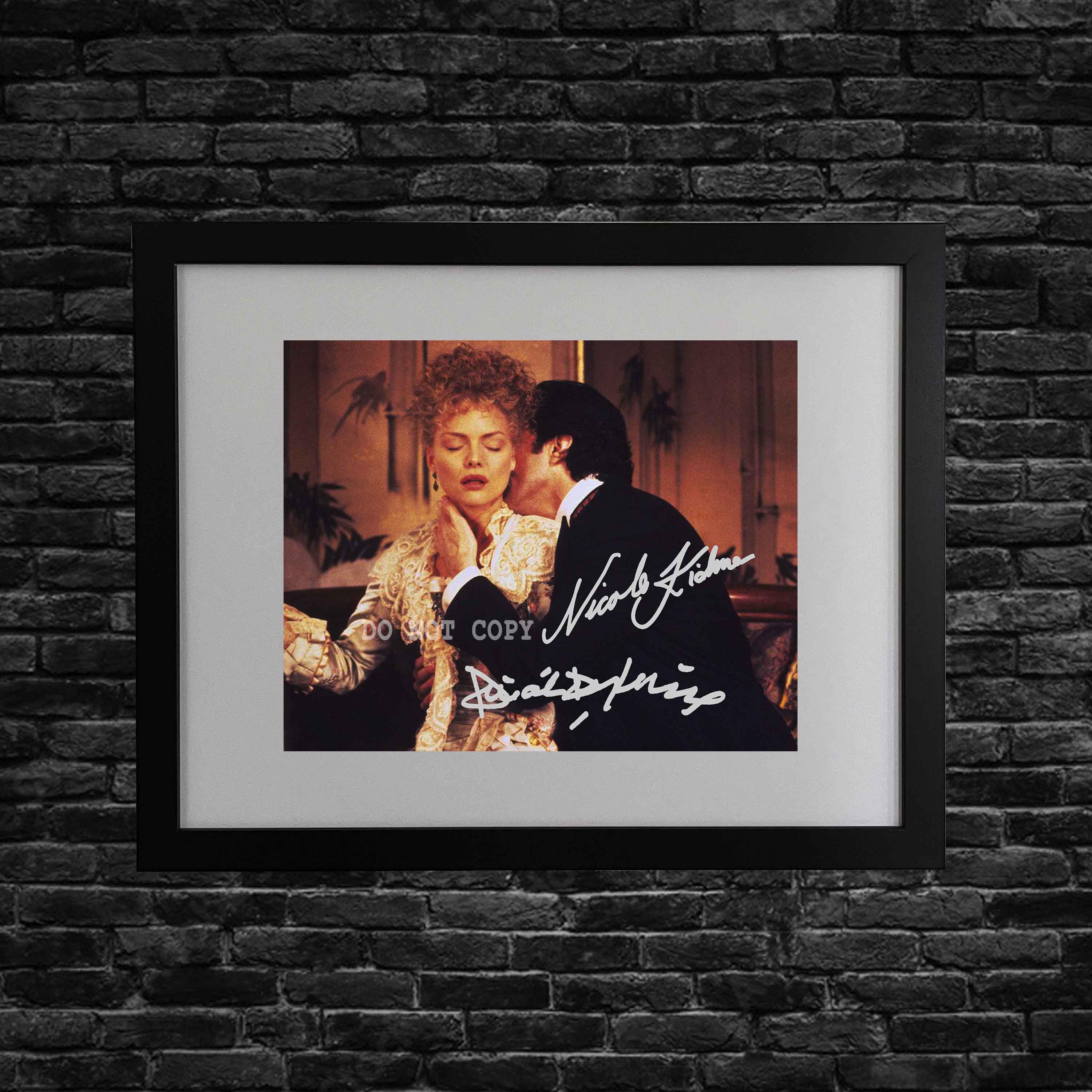 Daniel Day Lewis Signed - Etsy