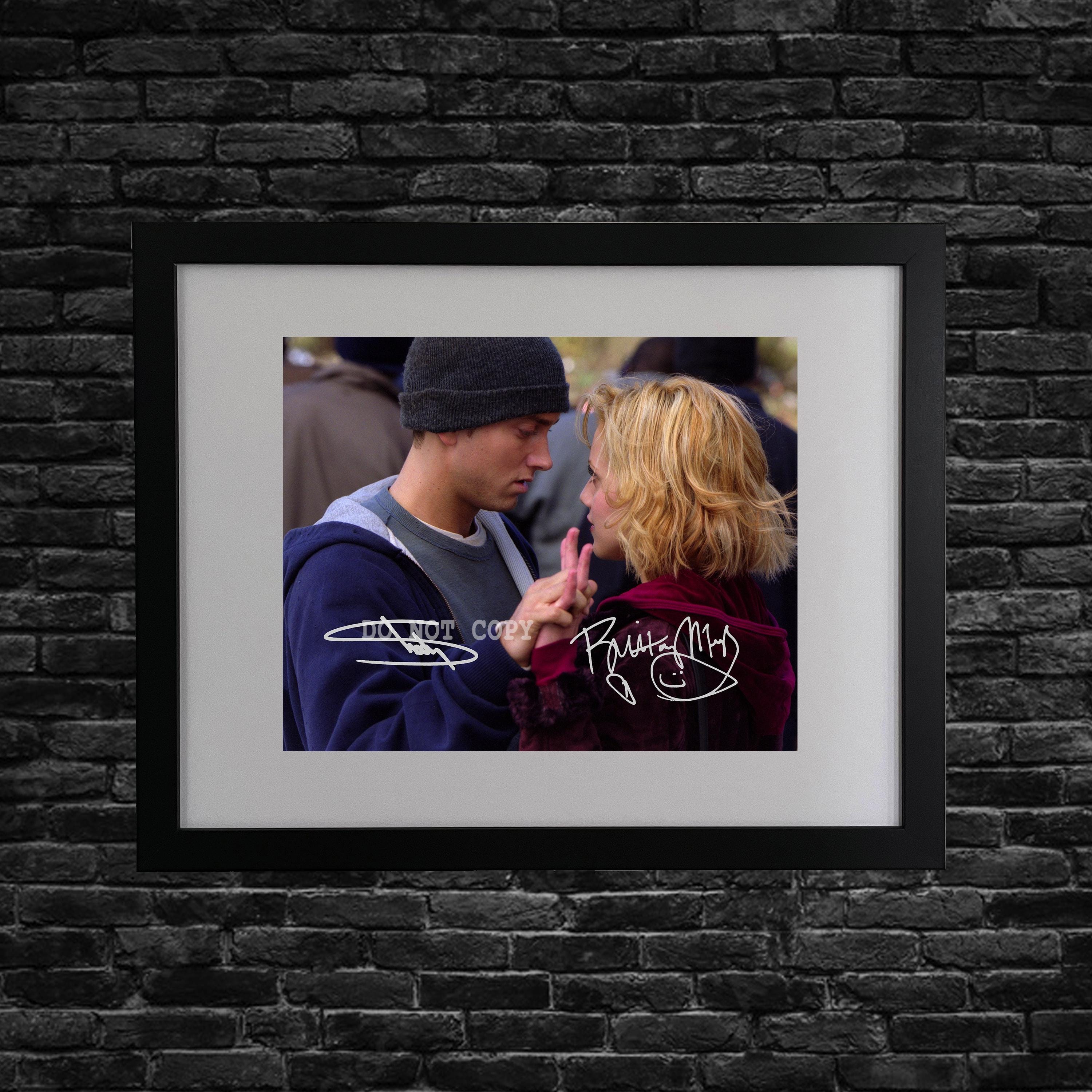Eminem autograph - Etsy 日本