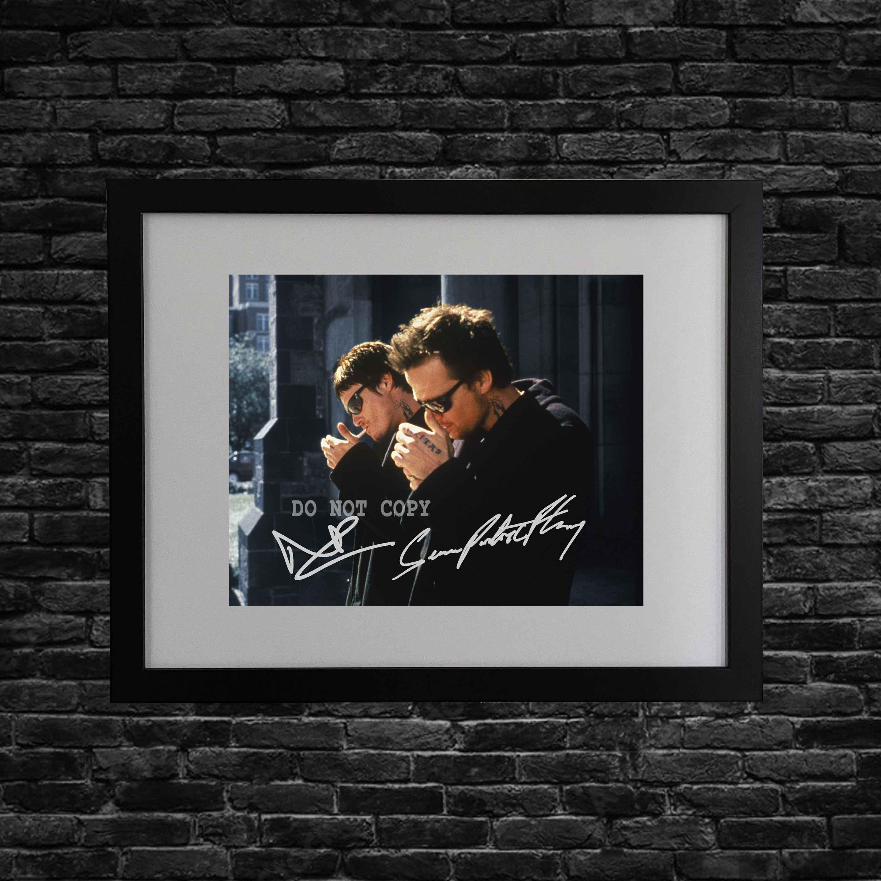 The Boondock Saints - Etsy