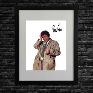 Lieutenant columbo - Etsy 日本