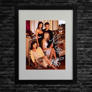 Sarah Michelle Gellar Signed - Etsy