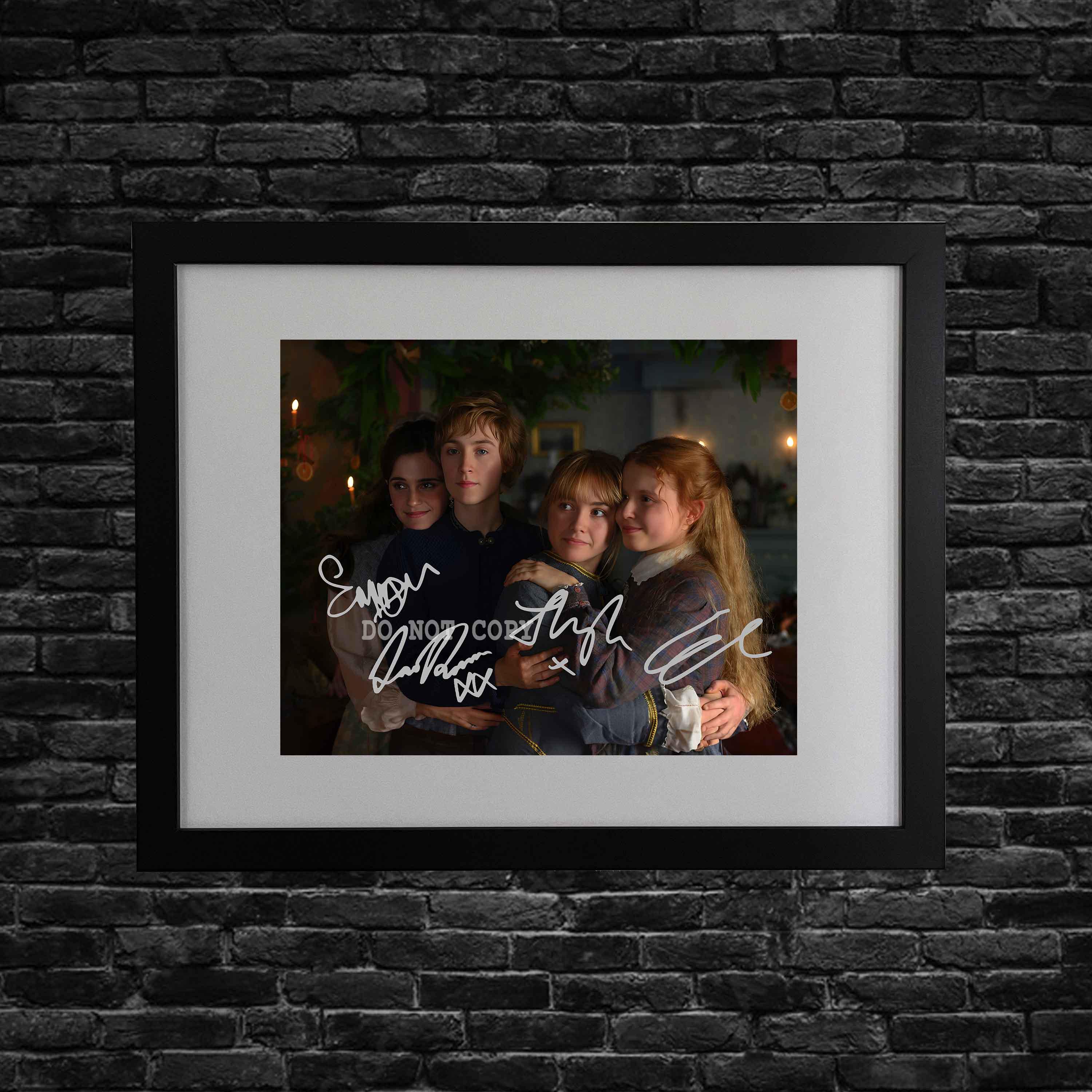 Emma watson autograph - Etsy 日本