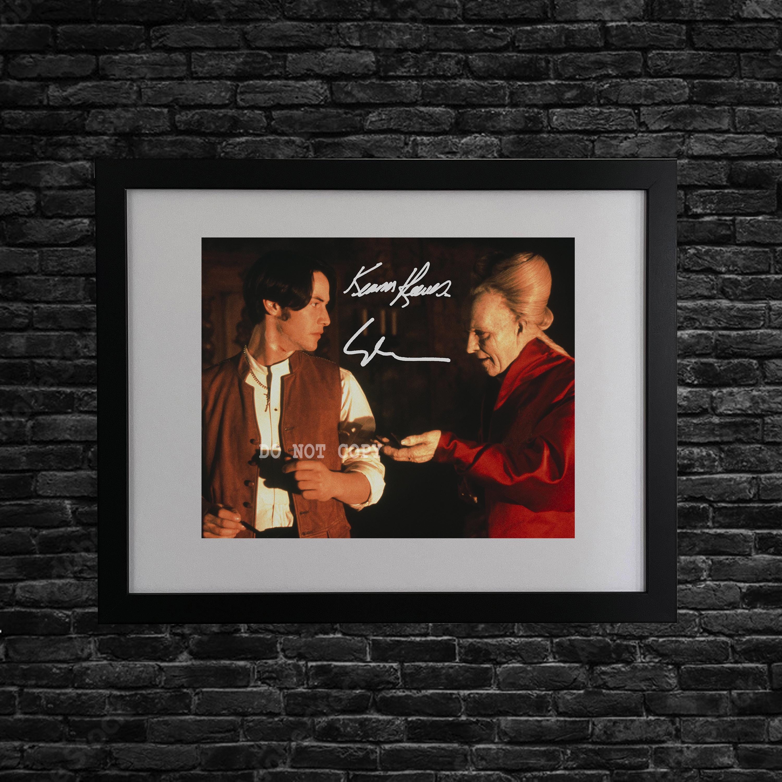 Gary oldman autograph - Etsy 日本