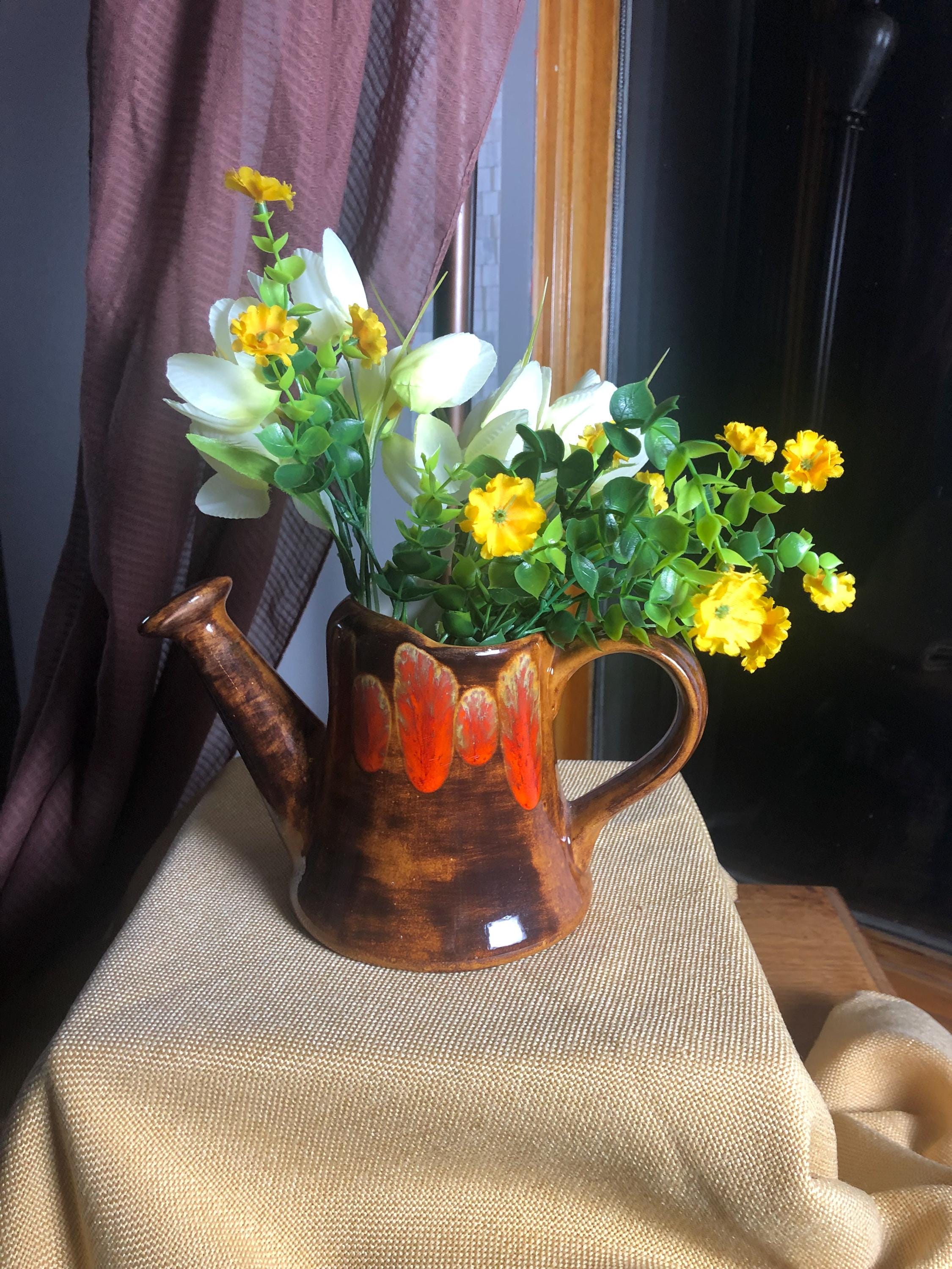 1976 Pottery Vase - Etsy 1976 Pottery Vase - Etsy