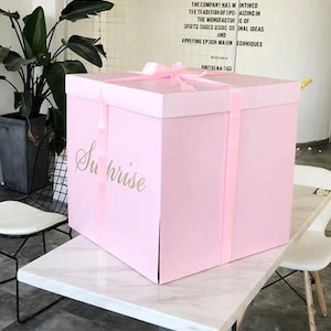50x50 Box